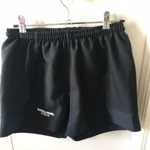 Athletic Black shorts, Size small